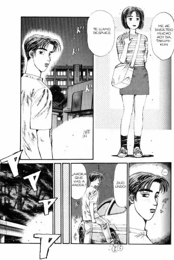 Initial D (1995) - Capítulo 15 - Página 5 - LectorTMOo