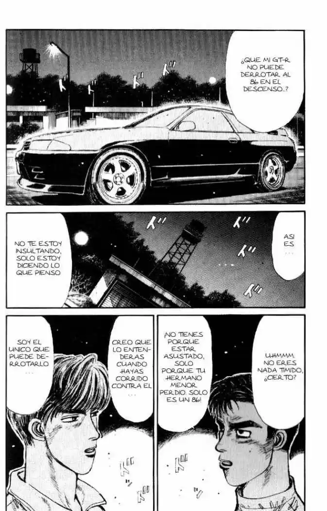 Initial D (1995) - Capítulo 15 - Página 9 - LectorTMOo