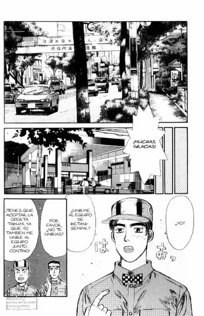 Initial D (1995) - Capítulo 15 - Página 10 - LectorTMOo