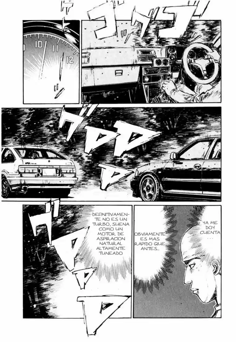 Initial D (1995) - Capítulo 150 - Página 5 - LectorTMOo