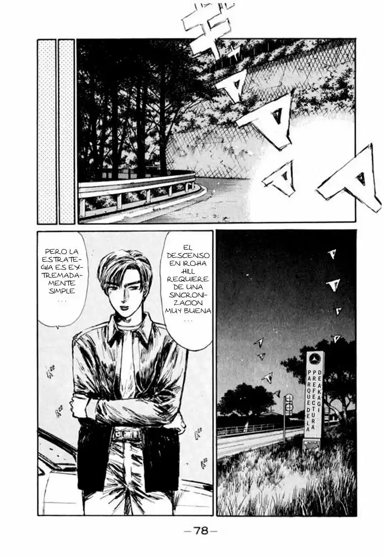 Initial D (1995) - Capítulo 150 - Página 10 - LectorTMOo