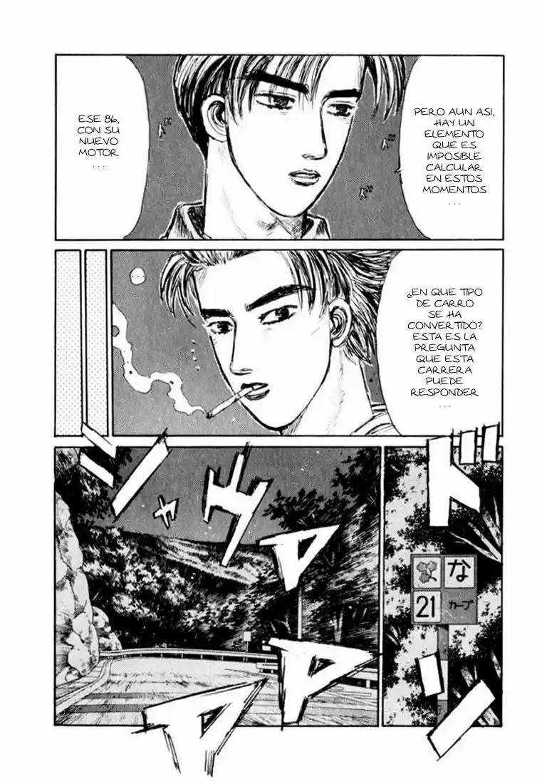 Initial D (1995) - Capítulo 150 - Página 12 - LectorTMOo