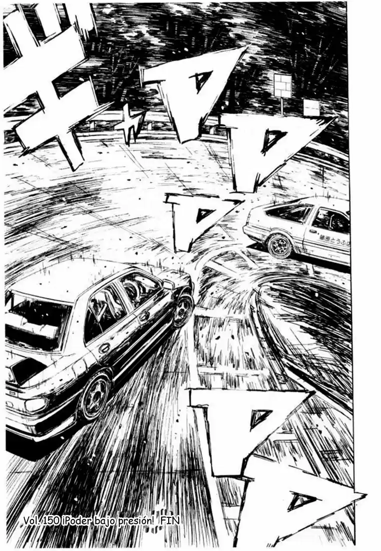 Initial D (1995) - Capítulo 150 - Página 13 - LectorTMOo