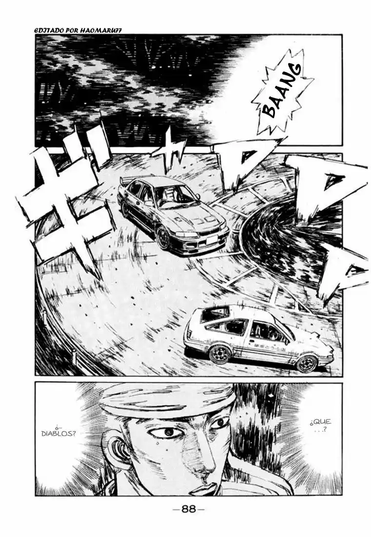 Initial D (1995) - Capítulo 151 - Página 6 - LectorTMOo