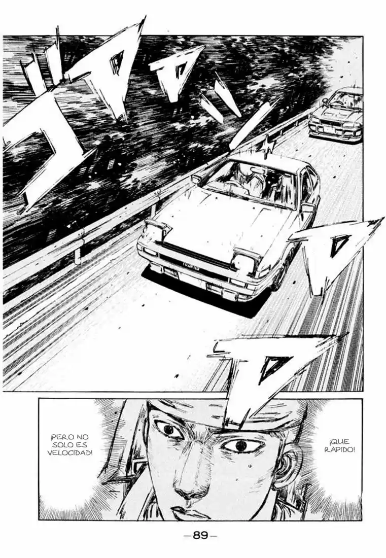 Initial D (1995) - Capítulo 151 - Página 7 - LectorTMOo