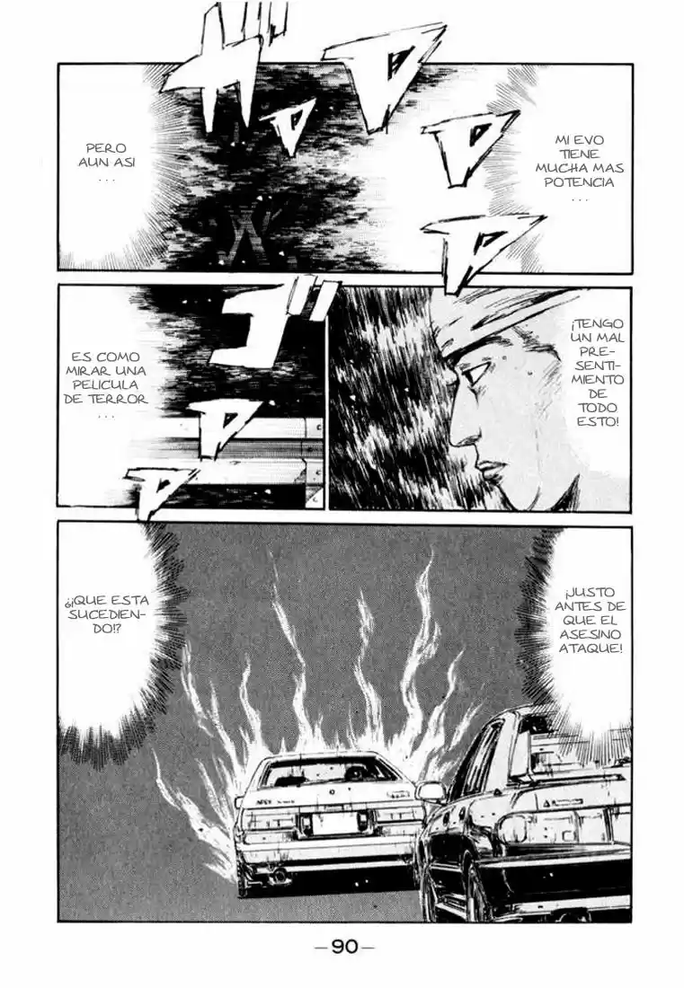 Initial D (1995) - Capítulo 151 - Página 8 - LectorTMOo