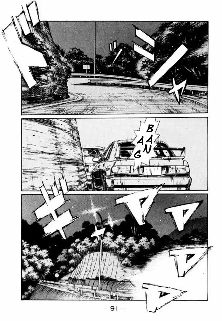 Initial D (1995) - Capítulo 151 - Página 9 - LectorTMOo