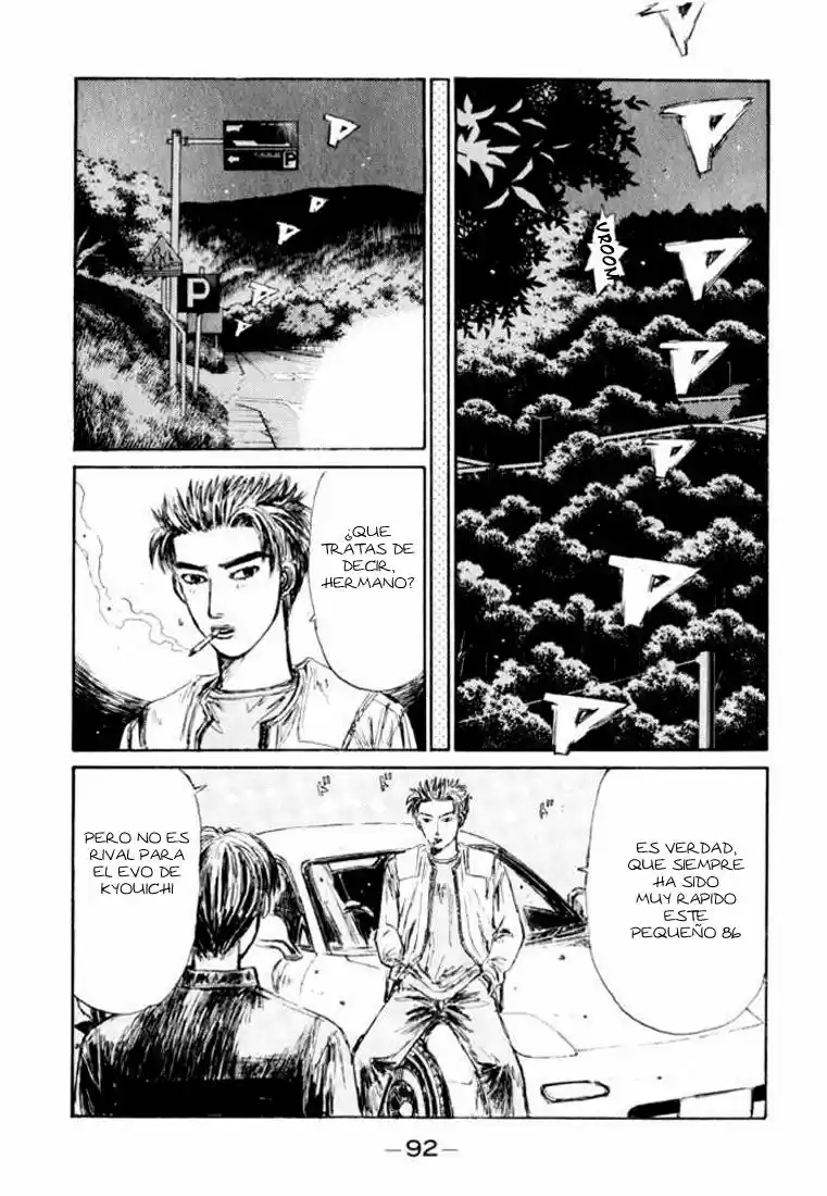Initial D (1995) - Capítulo 151 - Página 10 - LectorTMOo