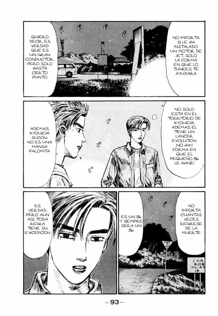 Initial D (1995) - Capítulo 151 - Página 11 - LectorTMOo