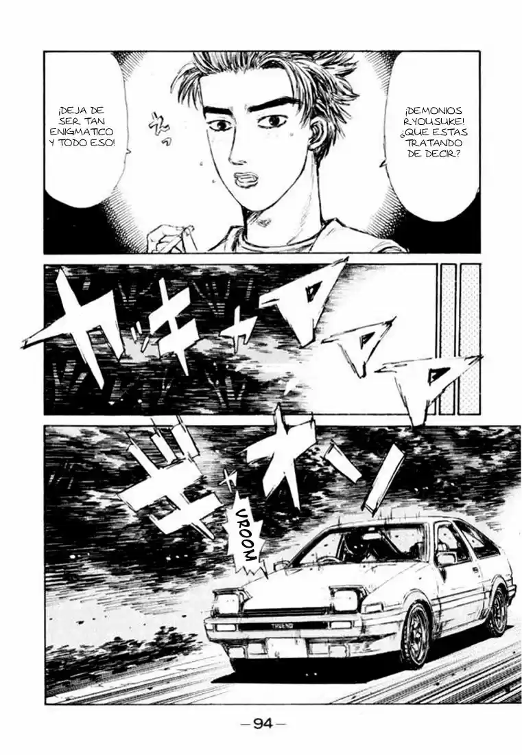 Initial D (1995) - Capítulo 151 - Página 12 - LectorTMOo