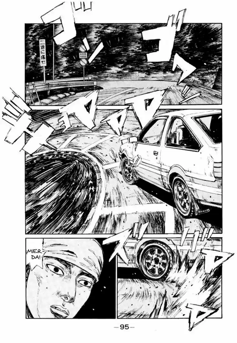 Initial D (1995) - Capítulo 151 - Página 13 - LectorTMOo