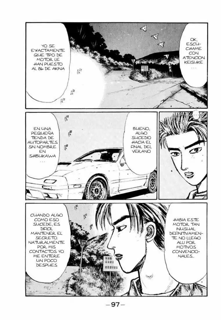 Initial D (1995) - Capítulo 151 - Página 15 - LectorTMOo