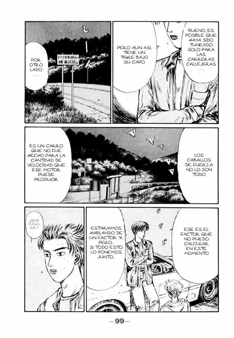 Initial D (1995) - Capítulo 151 - Página 17 - LectorTMOo