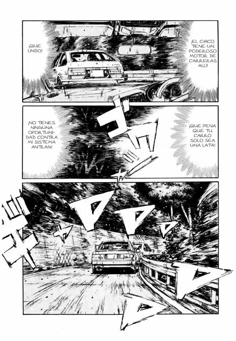 Initial D (1995) - Capítulo 152 - Página 4 - LectorTMOo