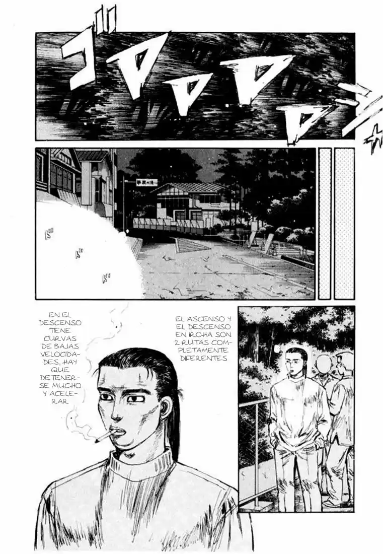 Initial D (1995) - Capítulo 152 - Página 5 - LectorTMOo