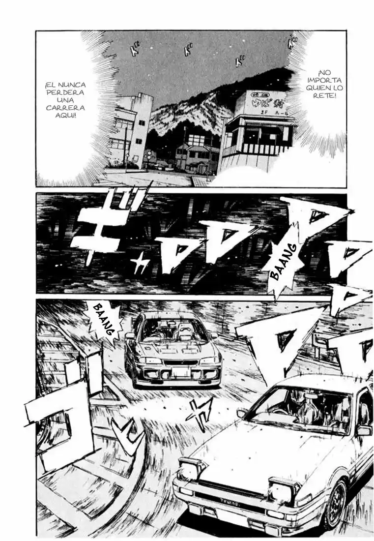 Initial D (1995) - Capítulo 152 - Página 7 - LectorTMOo