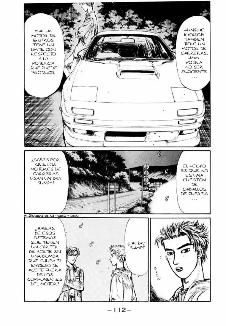 Initial D (1995) - Capítulo 152 - Página 11 - LectorTMOo