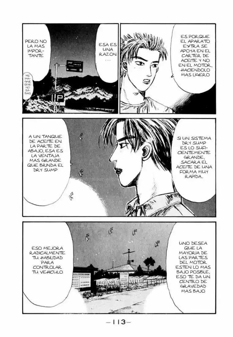 Initial D (1995) - Capítulo 152 - Página 12 - LectorTMOo