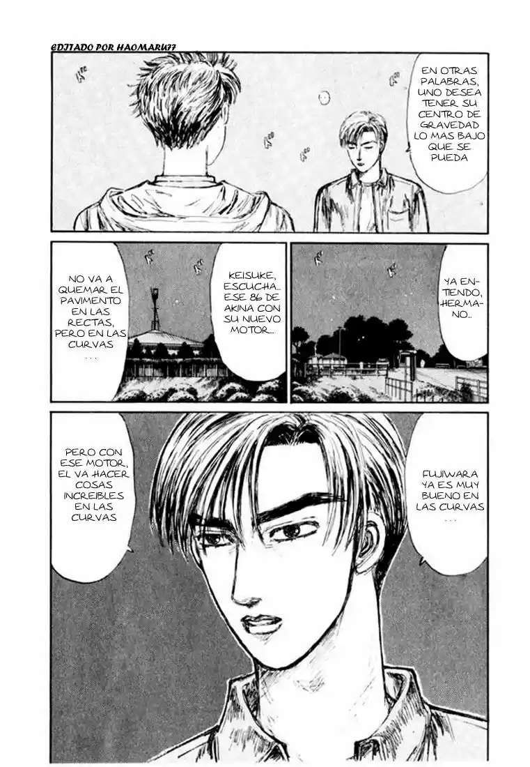 Initial D (1995) - Capítulo 152 - Página 13 - LectorTMOo