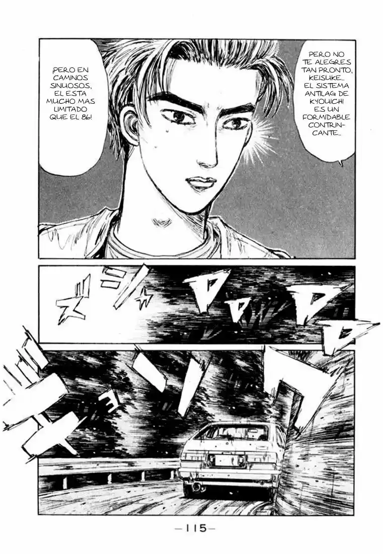 Initial D (1995) - Capítulo 152 - Página 14 - LectorTMOo