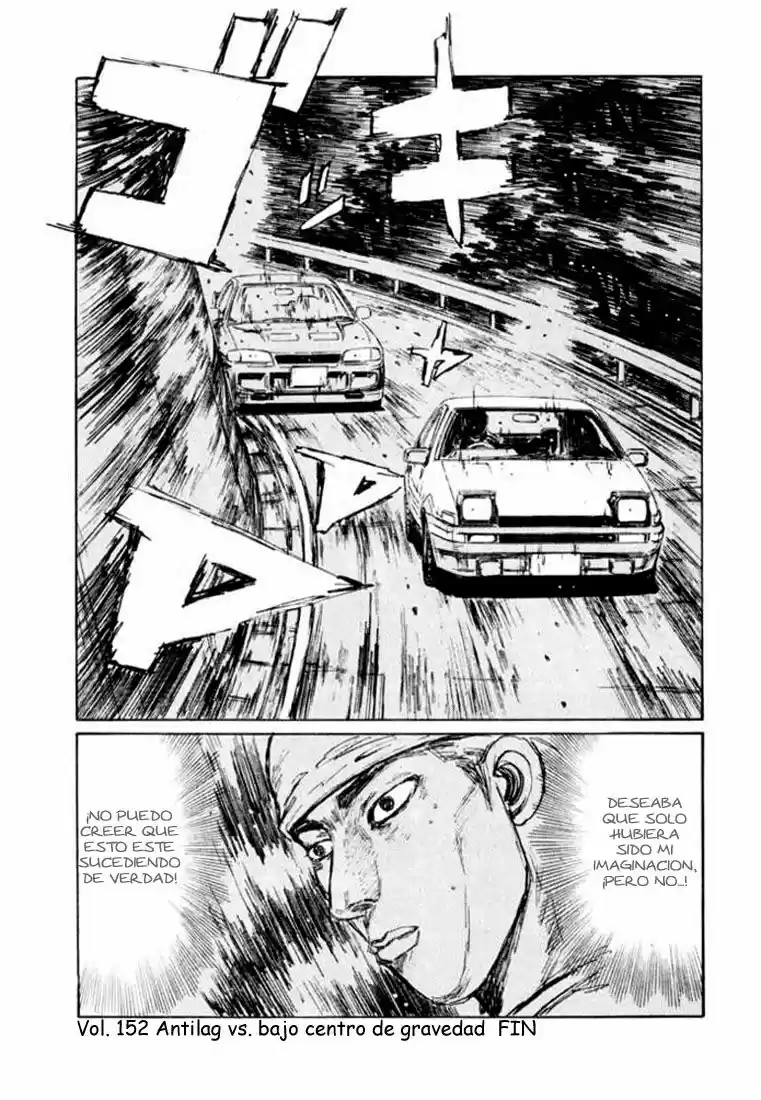 Initial D (1995) - Capítulo 152 - Página 15 - LectorTMOo