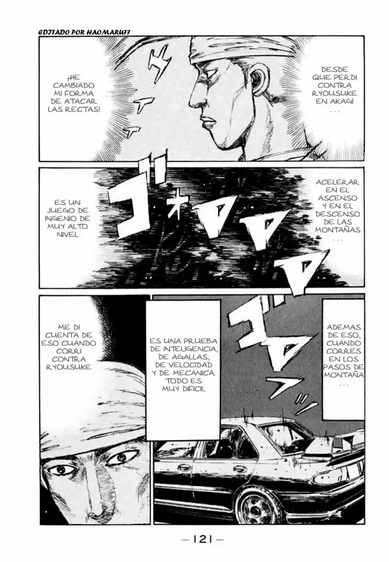 Initial D (1995) - Capítulo 153 - Página 4 - LectorTMOo
