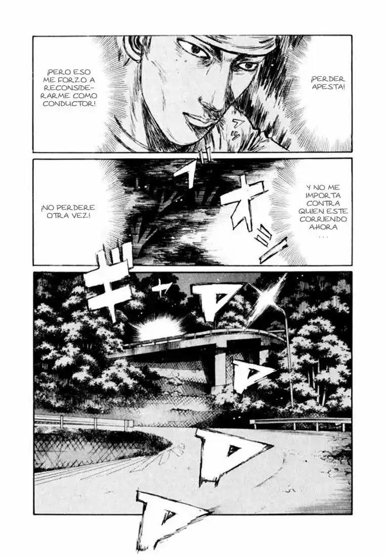 Initial D (1995) - Capítulo 153 - Página 5 - LectorTMOo