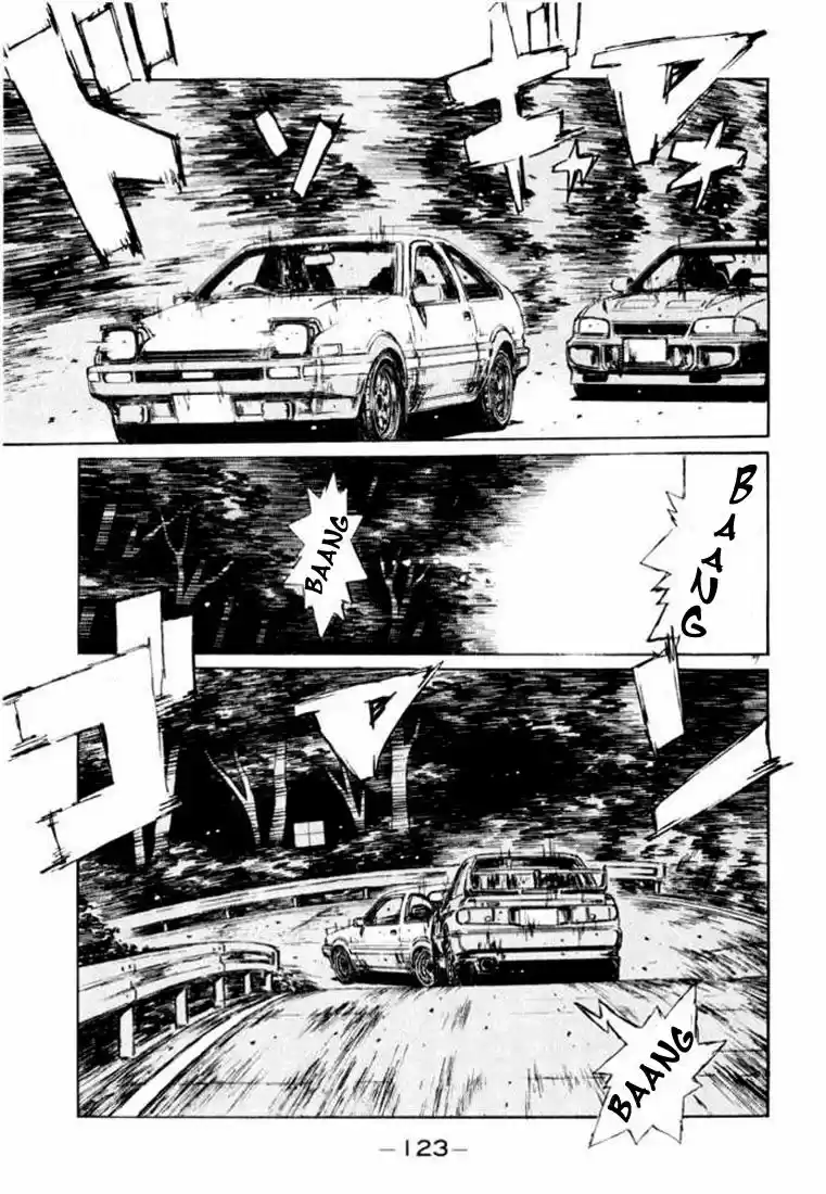 Initial D (1995) - Capítulo 153 - Página 6 - LectorTMOo
