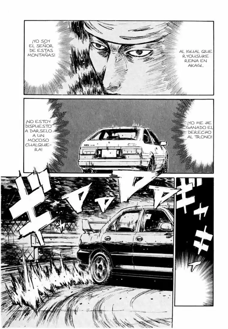Initial D (1995) - Capítulo 153 - Página 8 - LectorTMOo
