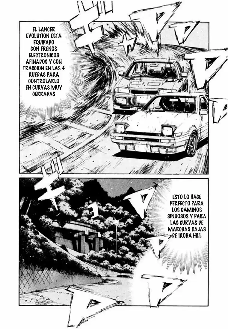 Initial D (1995) - Capítulo 153 - Página 9 - LectorTMOo
