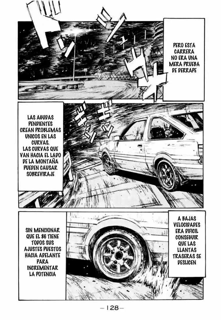 Initial D (1995) - Capítulo 153 - Página 11 - LectorTMOo