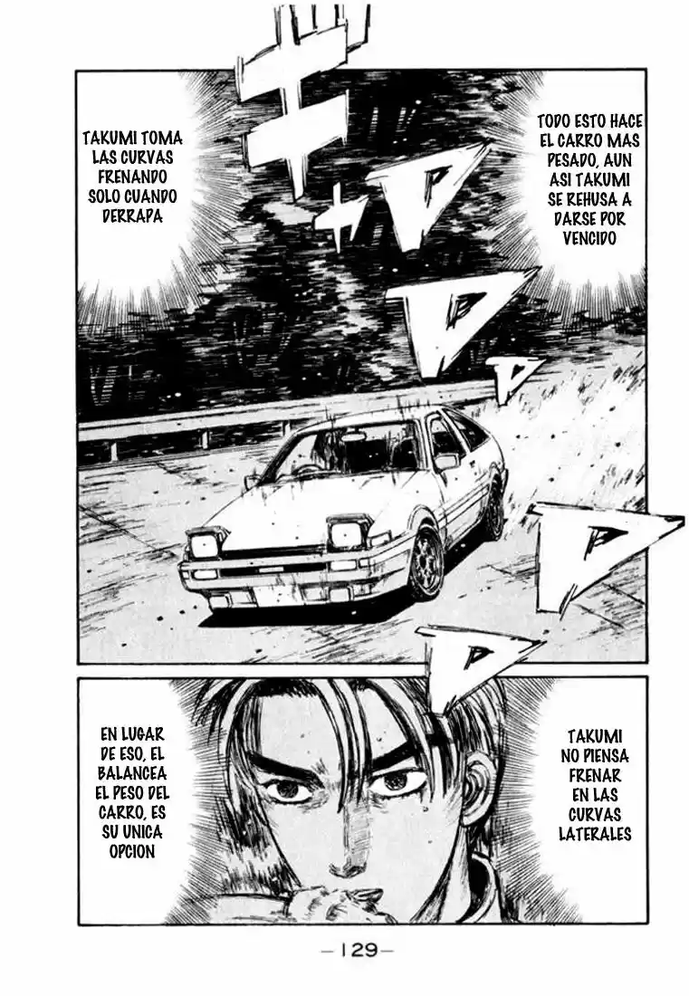 Initial D (1995) - Capítulo 153 - Página 12 - LectorTMOo