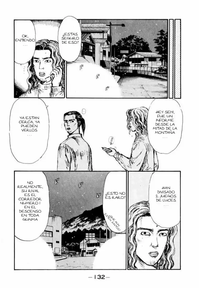 Initial D (1995) - Capítulo 153 - Página 15 - LectorTMOo