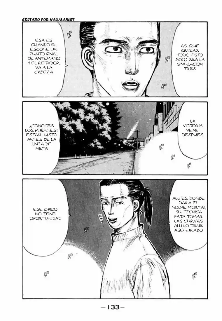 Initial D (1995) - Capítulo 153 - Página 16 - LectorTMOo