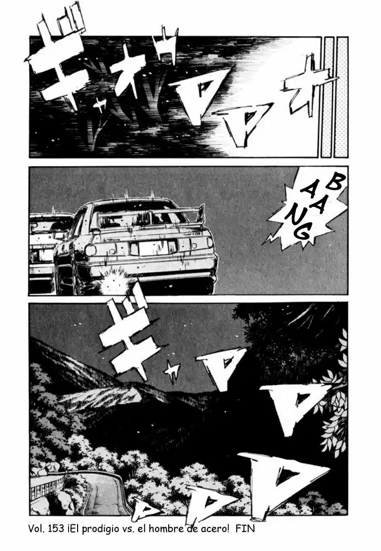 Initial D (1995) - Capítulo 153 - Página 17 - LectorTMOo