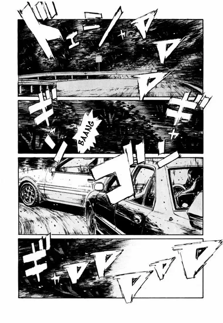 Initial D (1995) - Capítulo 154 - Página 4 - LectorTMOo