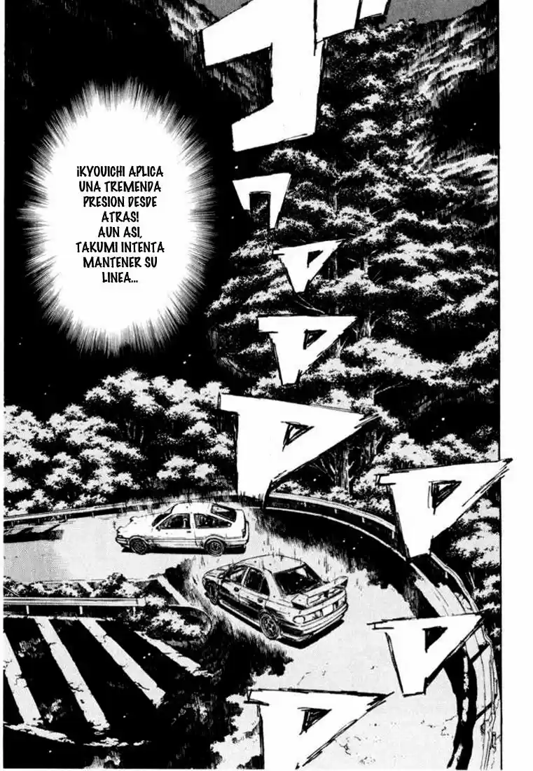 Initial D (1995) - Capítulo 154 - Página 5 - LectorTMOo
