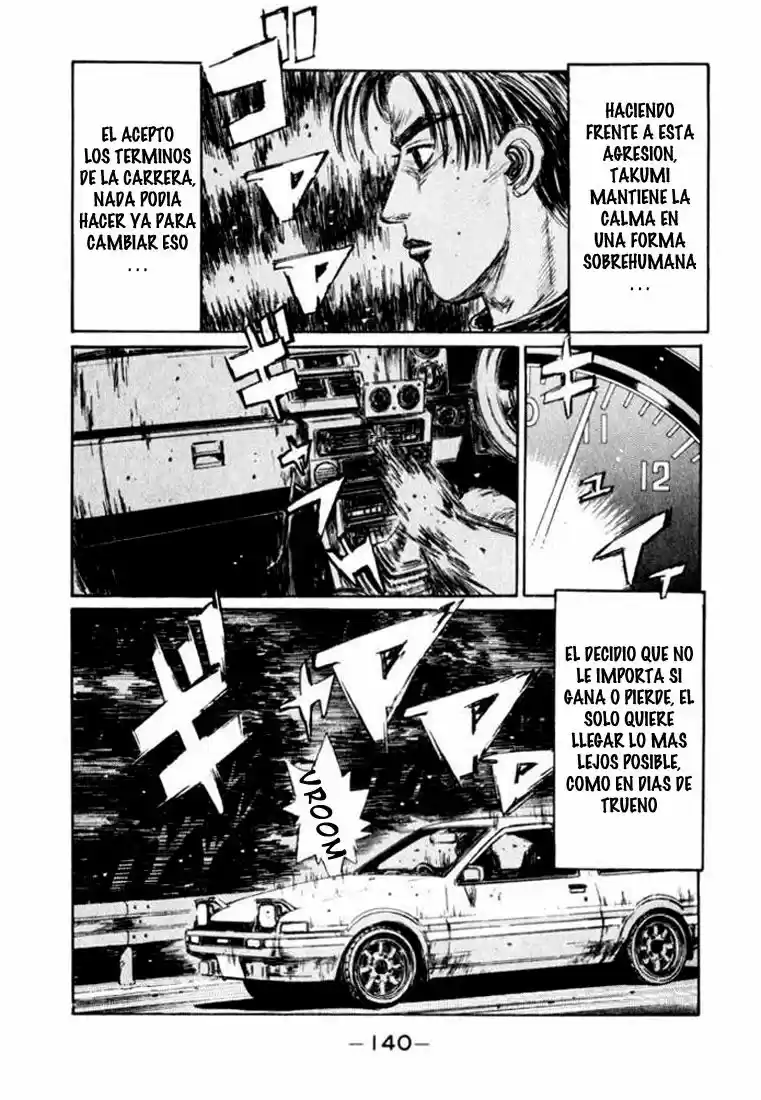 Initial D (1995) - Capítulo 154 - Página 6 - LectorTMOo