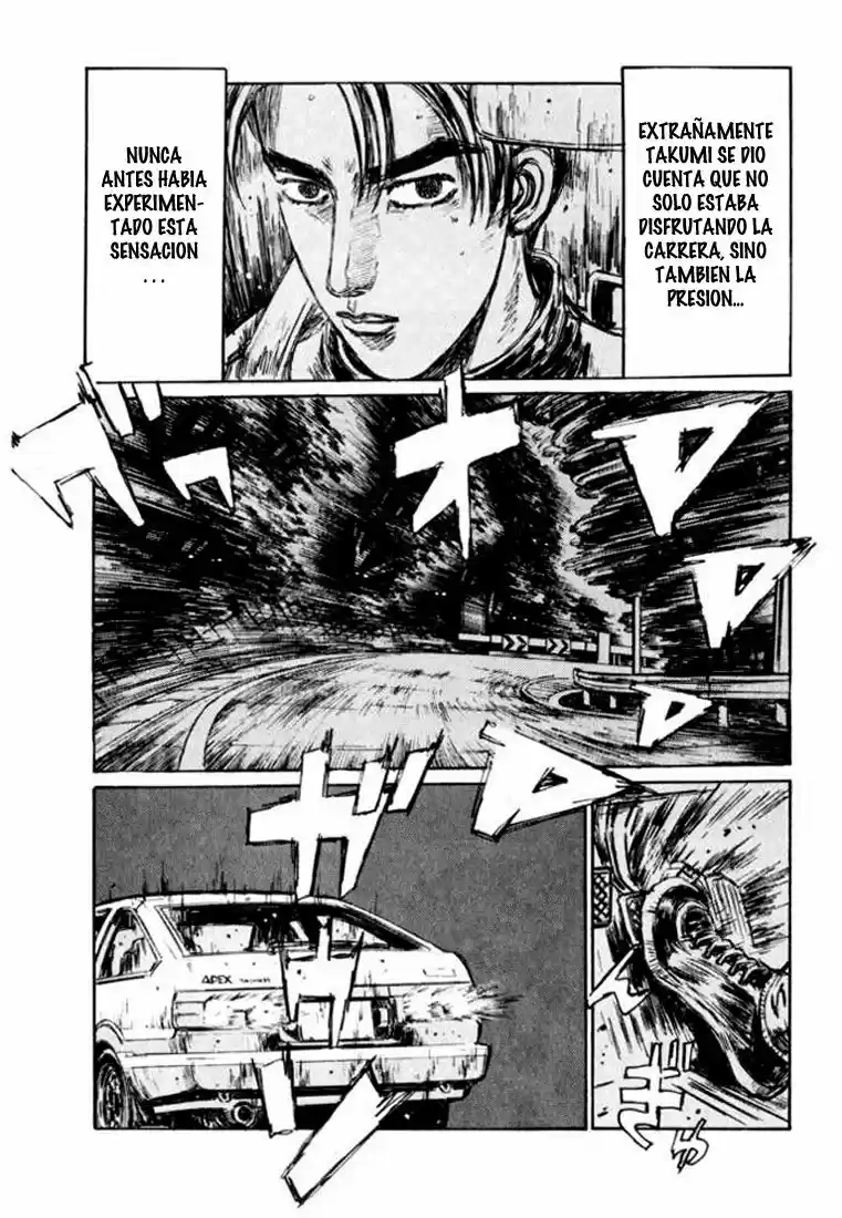 Initial D (1995) - Capítulo 154 - Página 7 - LectorTMOo