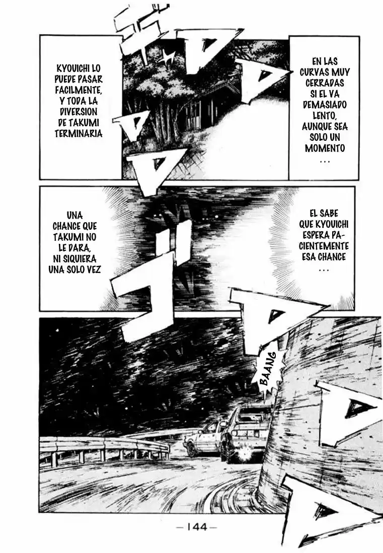 Initial D (1995) - Capítulo 154 - Página 10 - LectorTMOo