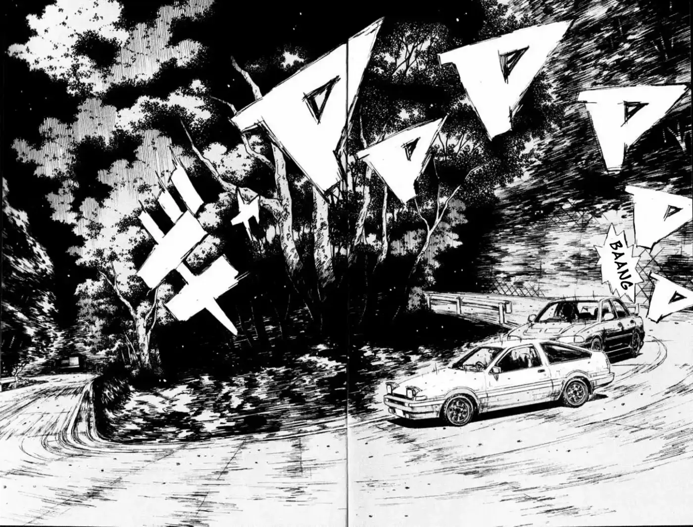 Initial D (1995) - Capítulo 154 - Página 12 - LectorTMOo