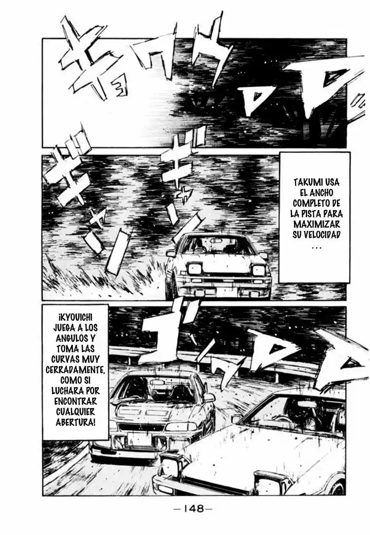 Initial D (1995) - Capítulo 154 - Página 13 - LectorTMOo
