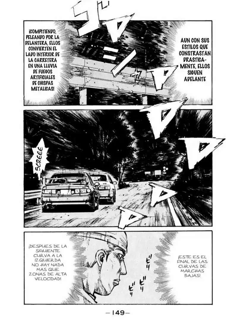 Initial D (1995) - Capítulo 154 - Página 14 - LectorTMOo