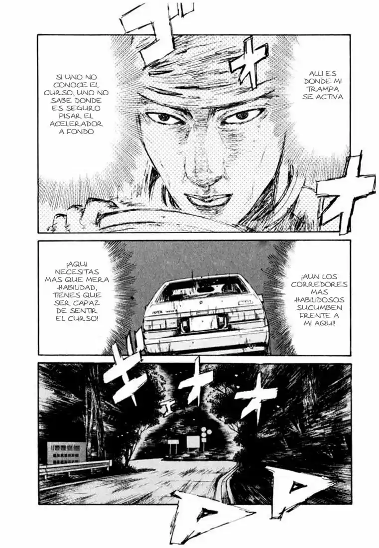 Initial D (1995) - Capítulo 154 - Página 15 - LectorTMOo