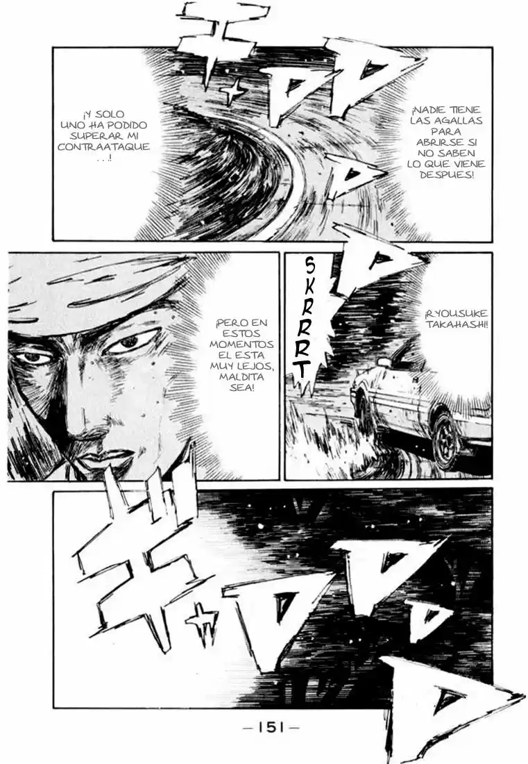 Initial D (1995) - Capítulo 154 - Página 16 - LectorTMOo