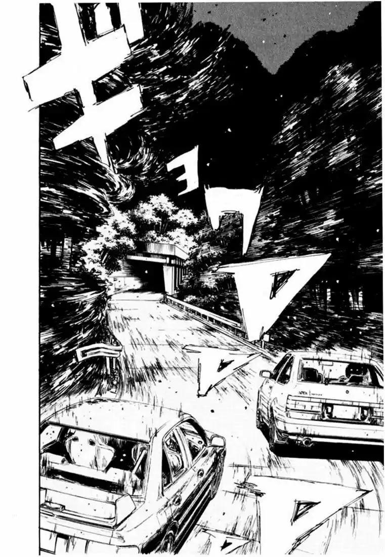 Initial D (1995) - Capítulo 154 - Página 17 - LectorTMOo