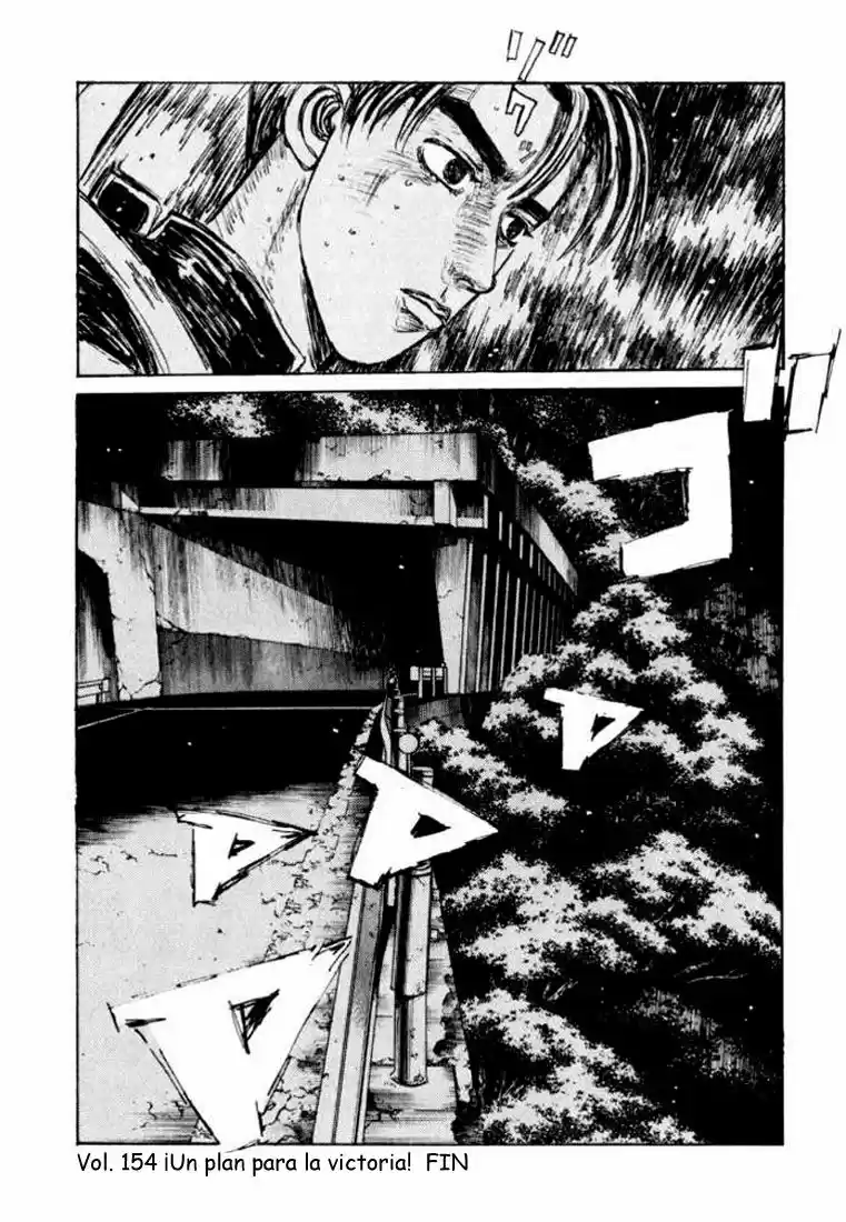 Initial D (1995) - Capítulo 154 - Página 19 - LectorTMOo