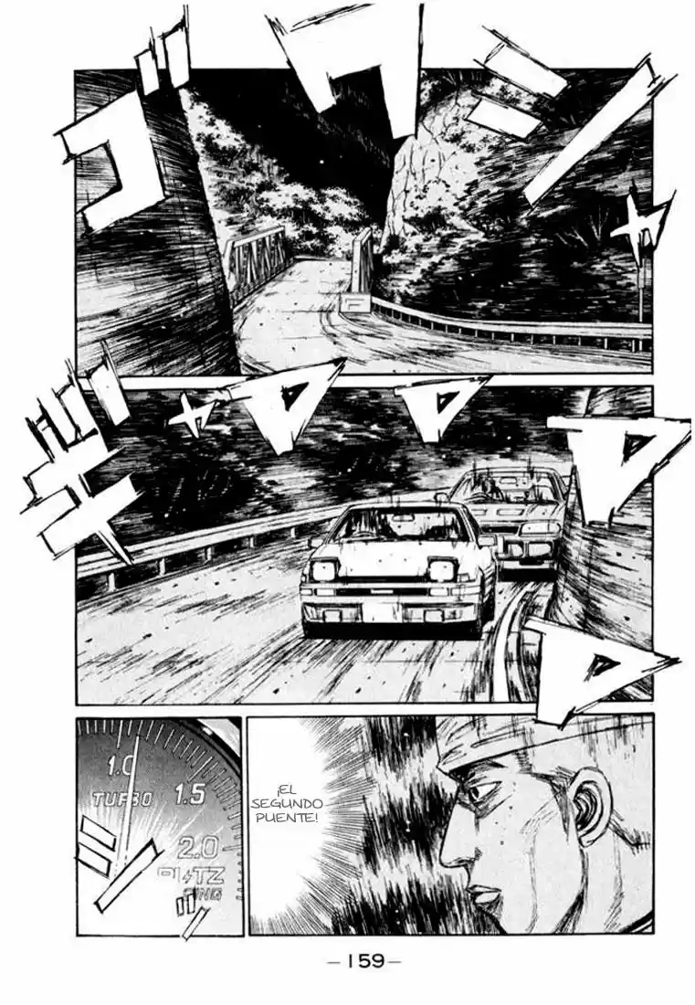 Initial D (1995) - Capítulo 155 - Página 4 - LectorTMOo