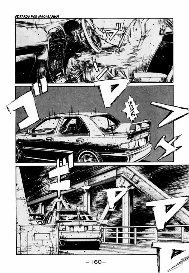 Initial D (1995) - Capítulo 155 - Página 5 - LectorTMOo