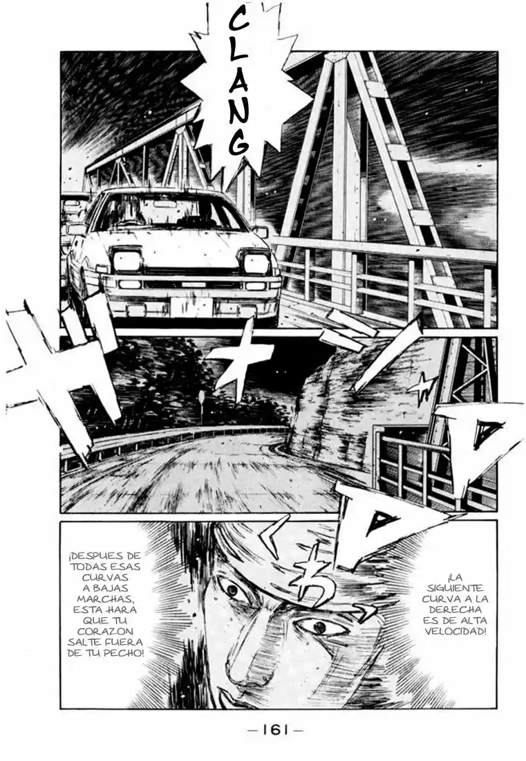 Initial D (1995) - Capítulo 155 - Página 6 - LectorTMOo